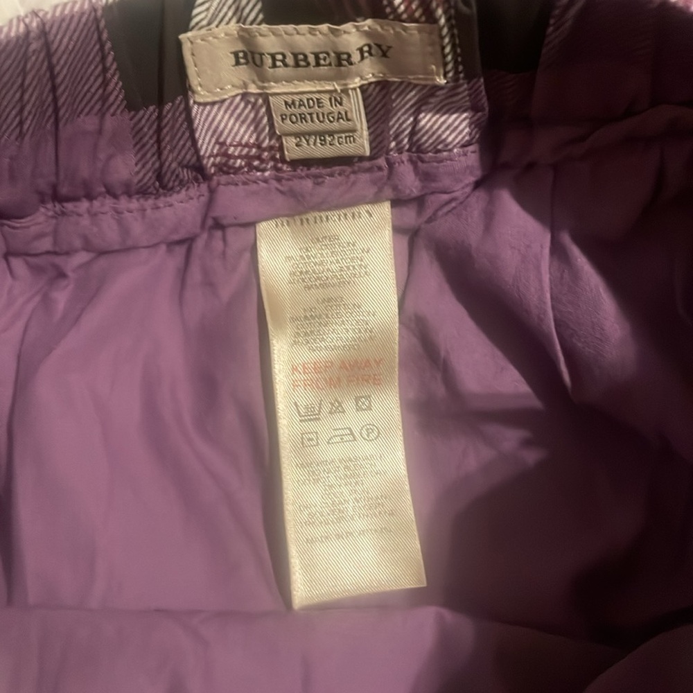 Burberry Set - Picture 10 of 10